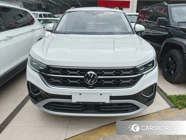 Volkswagen Tanyue id 4290619 из Китая 7