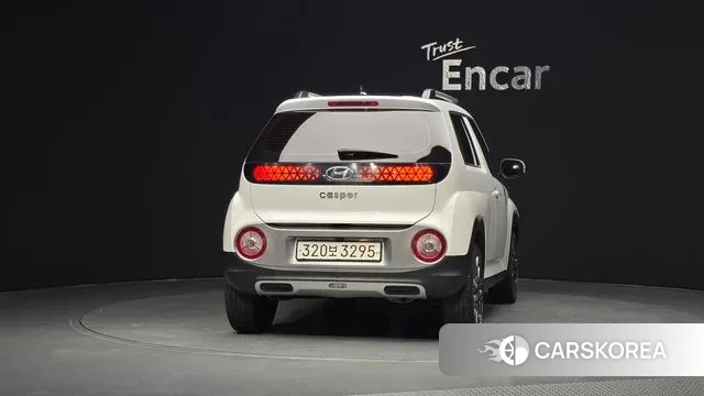 Hyundai Casper id 3625391 из Кореи 14