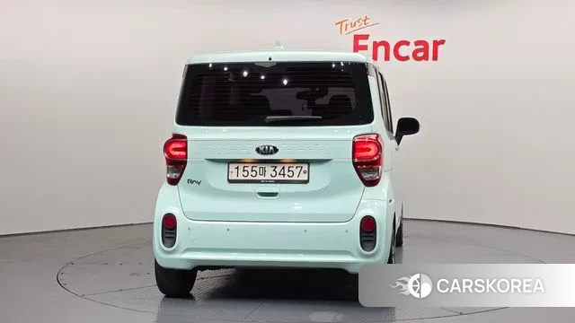 Kia The New Ray id 3484412 из Кореи 14