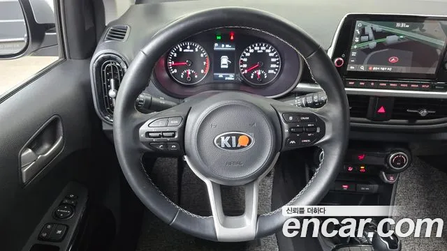 Kia Morning Urban (JA) id 2601062 из Кореи 14