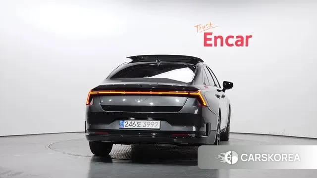 Kia The New K8 Hybrid id 3080088 из Кореи 14