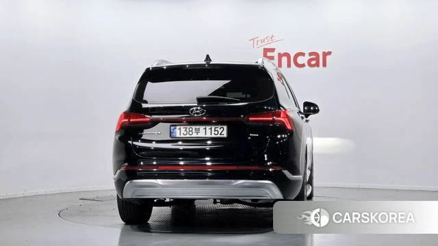 Hyundai The New Santa Fe id 4624939 из Кореи 27