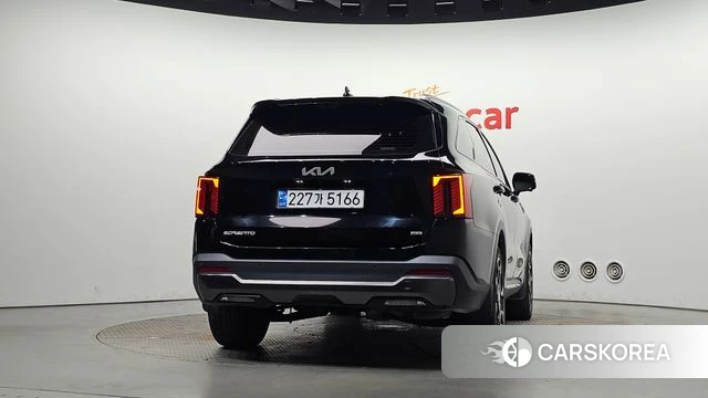 Kia The New Sorento 4th Generation id 4893243 из Кореи 14