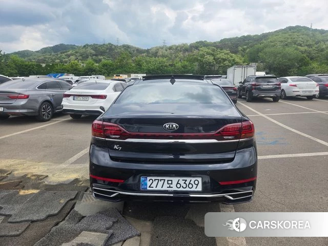 Kia K7 Premier id 4304684 из Кореи 11