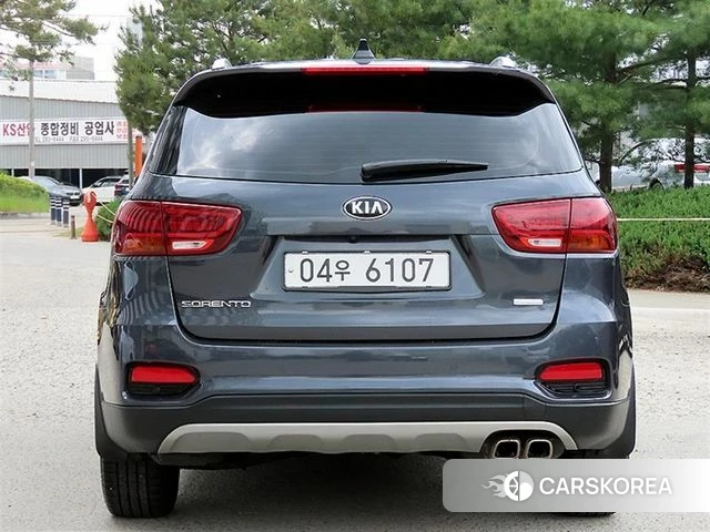 Kia The New Sorento id 4317873 из Кореи 14