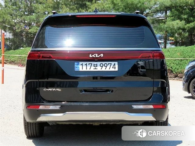 Kia Carnival 4th generation id 4322382 из Кореи 14