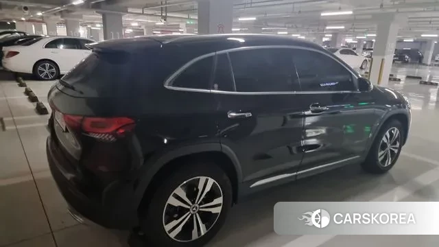 Mercedes-Benz GLA - Class H247 id 3296291 из Кореи 9