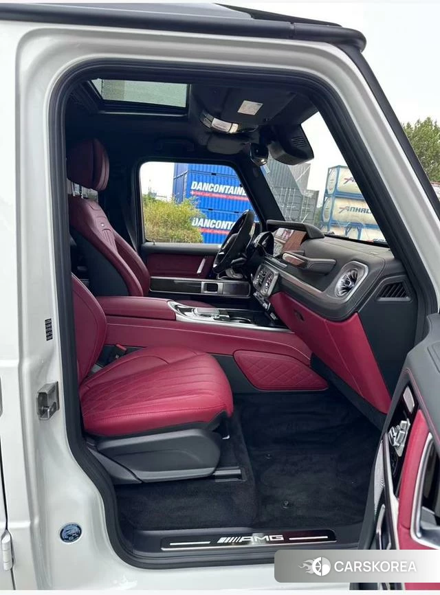 Mercedes-Benz G-class AMG id 4271260 из Китая 9