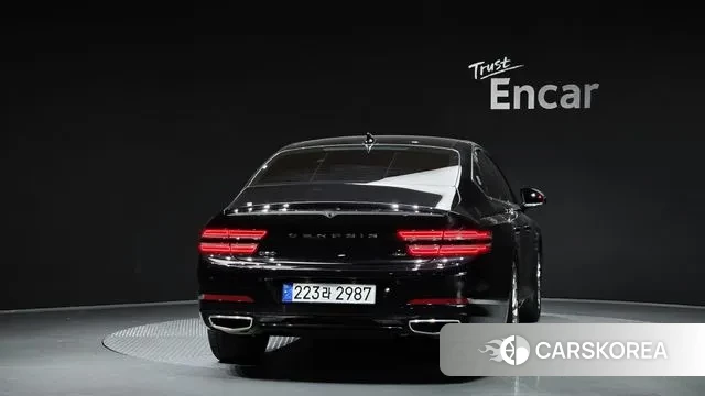 Genesis G80 (RG3) id 3120467 из Кореи 14