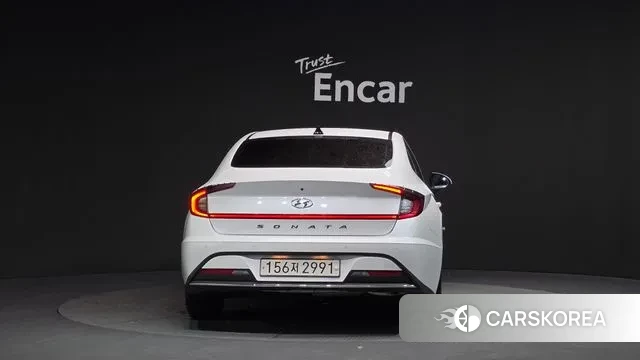 Hyundai Sonata (DN8) id 3247310 из Кореи 14