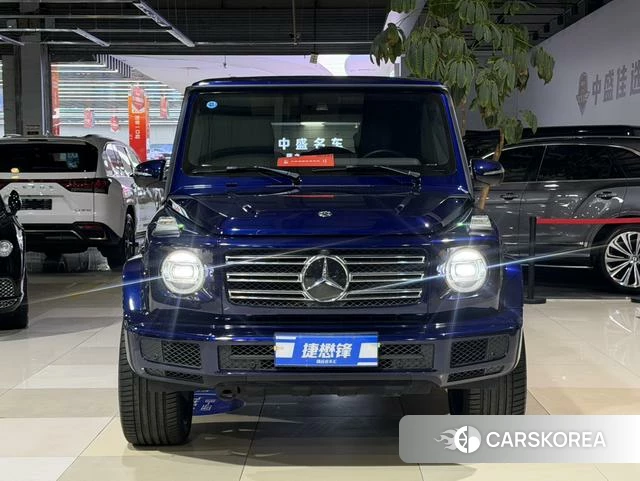 Mercedes-Benz G-class id 4265020 из Китая 22