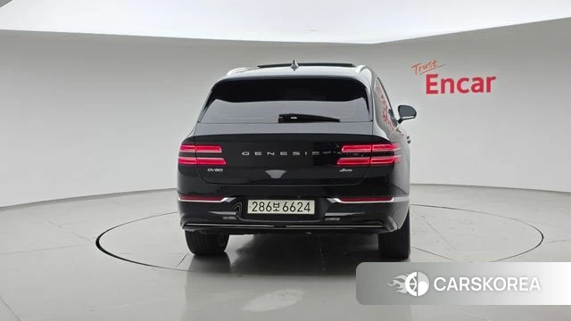 Genesis GV80 id 4316262 из Кореи 14