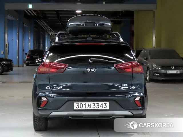Kia The New Niro id 4586687 из Кореи 13
