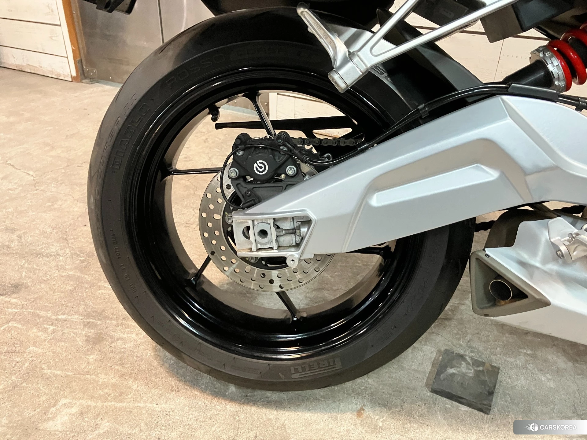 Проданный Aprilia RS660 id 4312881 из Японии, фото 24
