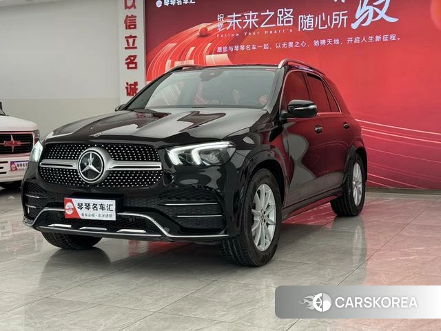 Mercedes-Benz GLE (import) id 4290171 из Китая 31