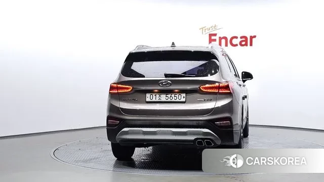 Hyundai Santa Fe TM id 3024512 из Кореи 14