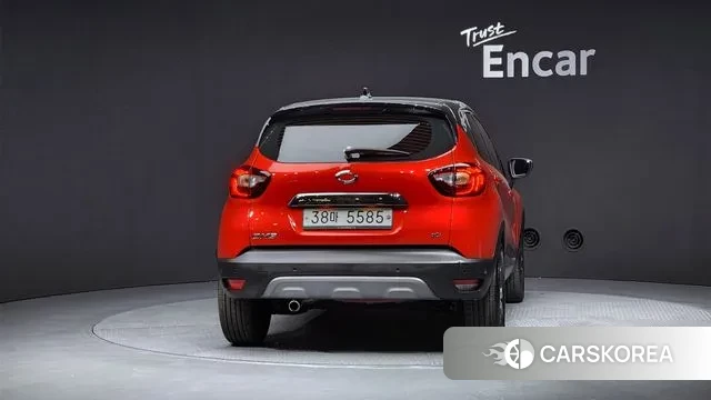 Renault Korea (Samsung) New QM3 id 3789260 из Кореи 14