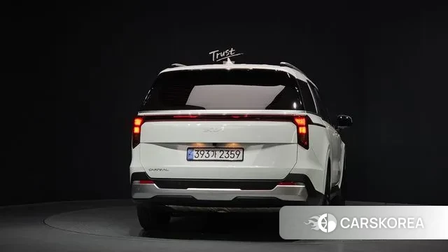 Kia The New Carnival 4th Generation id 3739500 из Кореи 14