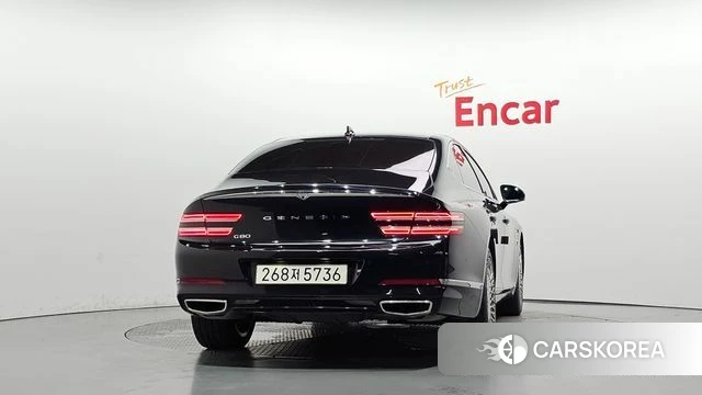 Genesis G80 (RG3) id 4706743 из Кореи 14
