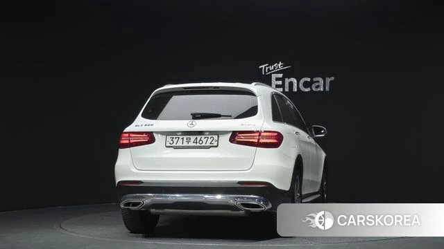 Mercedes-Benz GLC-Class X253 id 3905292 из Кореи 14