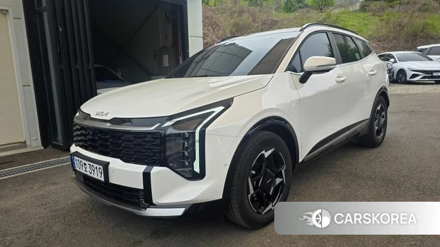 Kia The New Sportage 5th Generation Hybrid id 4185732 из Кореи 10