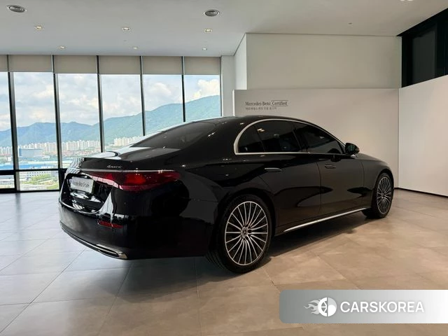 Mercedes-Benz E-Class W214 id 4729624 из Кореи 14