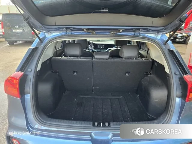 Kia The New Niro id 3478732 из Кореи 9