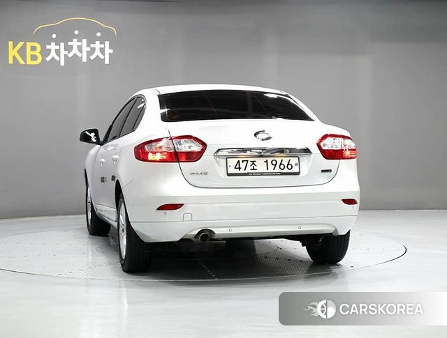 Renault Korea (Samsung) SM3 Neo id 4568597 из Кореи 12