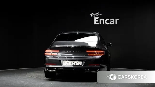 Genesis G80 (RG3) id 3407523 из Кореи 14