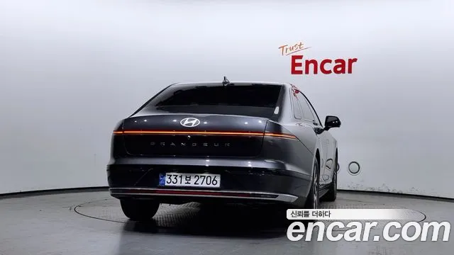 Hyundai Grandeur (GN7) id 2734934 из Кореи 14