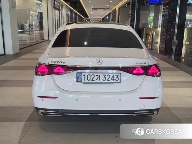 Mercedes-Benz E-Class W213 id 4516289 из Кореи 11