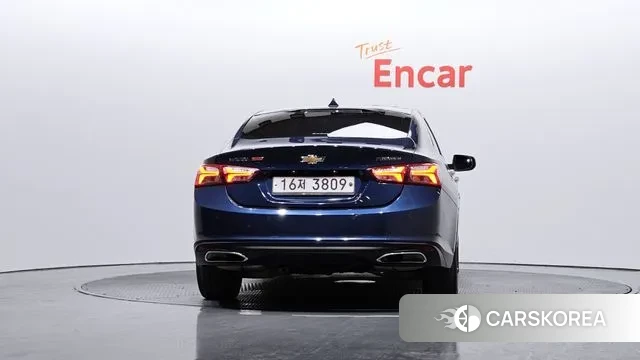 Chevrolet (GM Daewoo) The New Malibu id 3651588 из Кореи 14