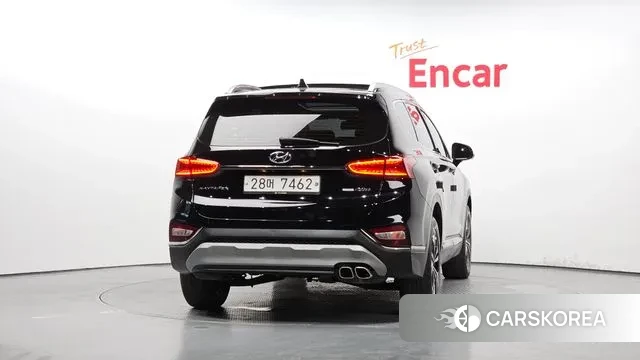 Hyundai Santa Fe TM id 3050642 из Кореи 14