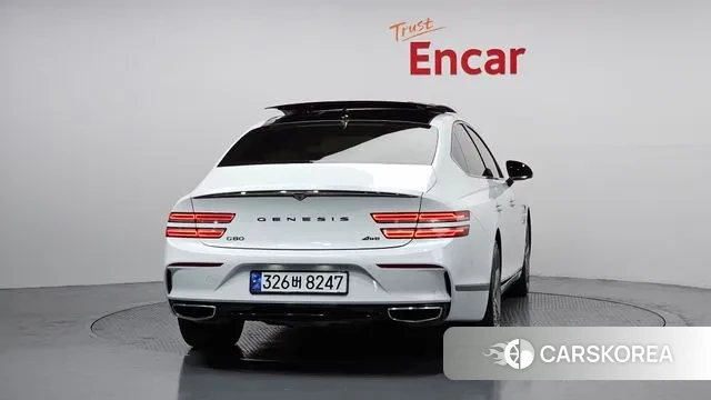 Genesis G80 (RG3) id 3539943 из Кореи 14