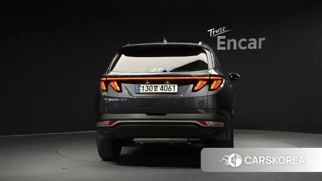 Hyundai Tucson Hybrid (NX4) id 4935335 из Кореи 33