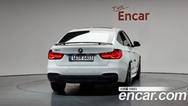 BMW 3 Series GT (F34) id 2712183 из Кореи 14