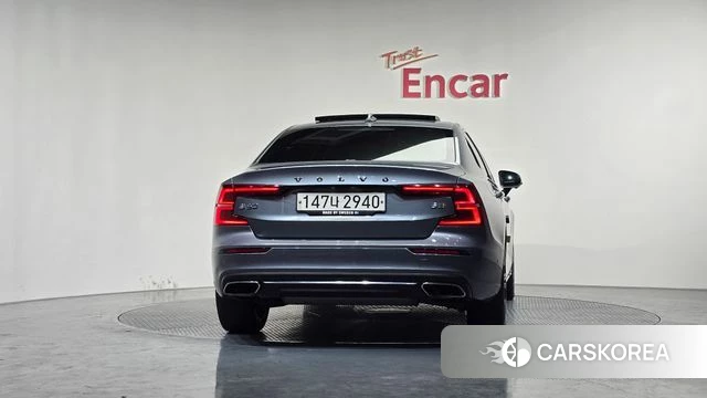 Volvo S60 3rd generation id 3795215 из Кореи 14