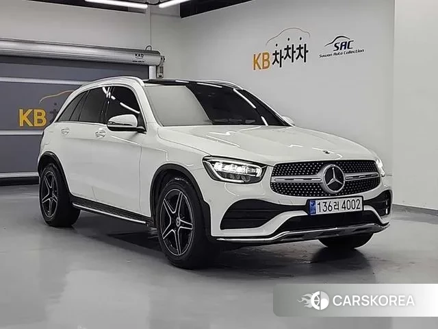 Mercedes-Benz GLC-Class X253 id 3018304 из Кореи 12