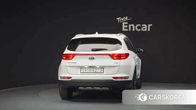 Kia Sportage 4th Generation id 3319783 из Кореи 14