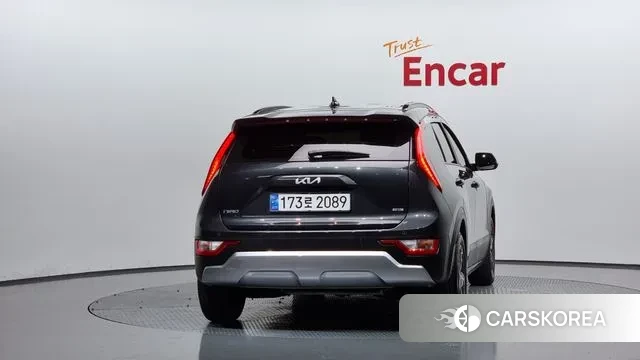 Kia Di Ol Nu Niro id 2910091 из Кореи 14