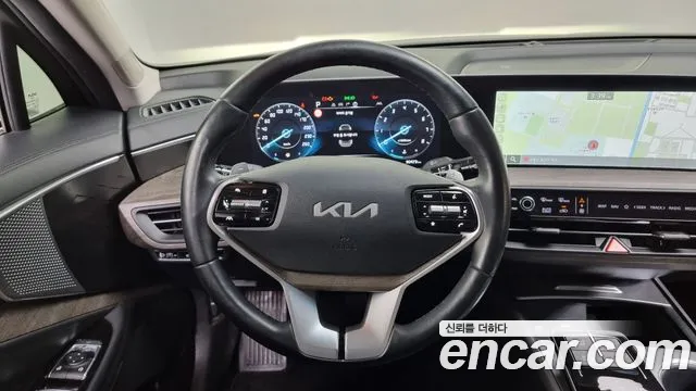 Kia K8 id 2662582 из Кореи 14