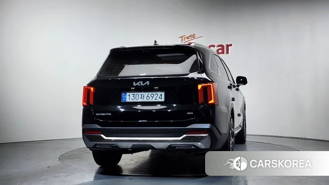 Kia The New Sorento 4th Generation id 3805566 из Кореи 14