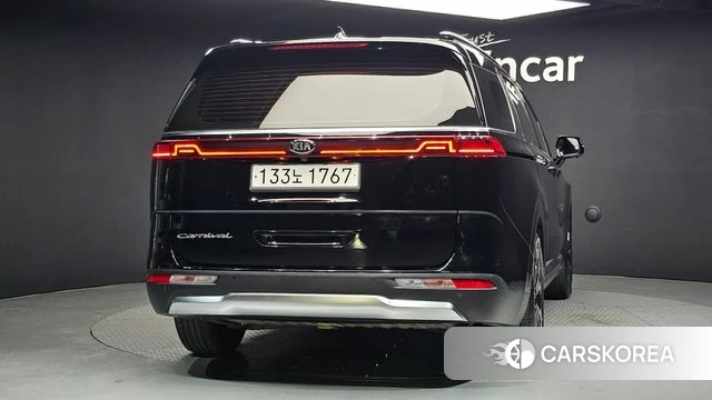 Kia Carnival 4th generation id 4324687 из Кореи 29