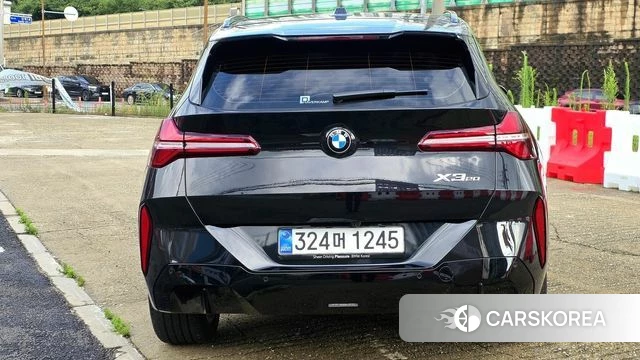 BMW X3 (G45) id 4612215 из Кореи 14