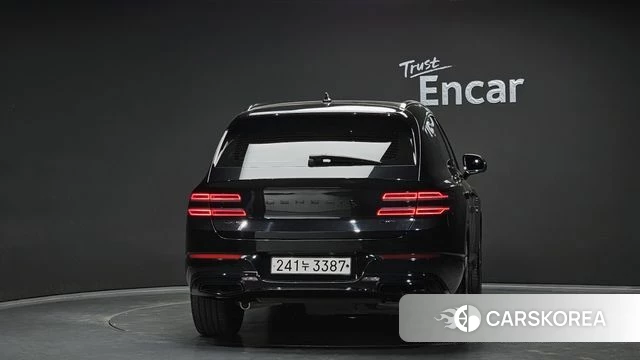 Genesis GV80 id 4294012 из Кореи 14