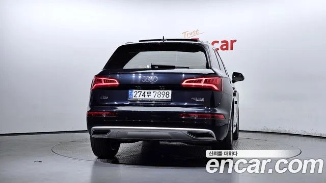 Audi Q5 (FY) id 2911847 из Кореи 14