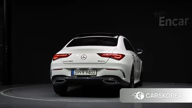 Mercedes-Benz CLA-Class C118 id 3018303 из Кореи 14