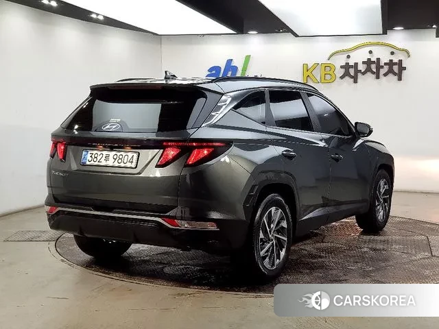 Hyundai Tucson (NX4) id 3235868 из Кореи 14