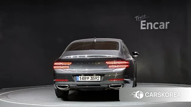 Genesis G80 (RG3) id 3274668 из Кореи 14