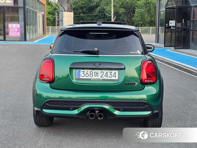 Mini Cooper S id 4333987 из Кореи 14